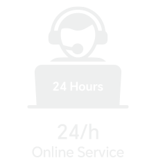 24h Online Service