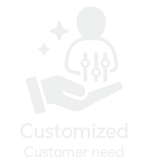 Customized customer needs