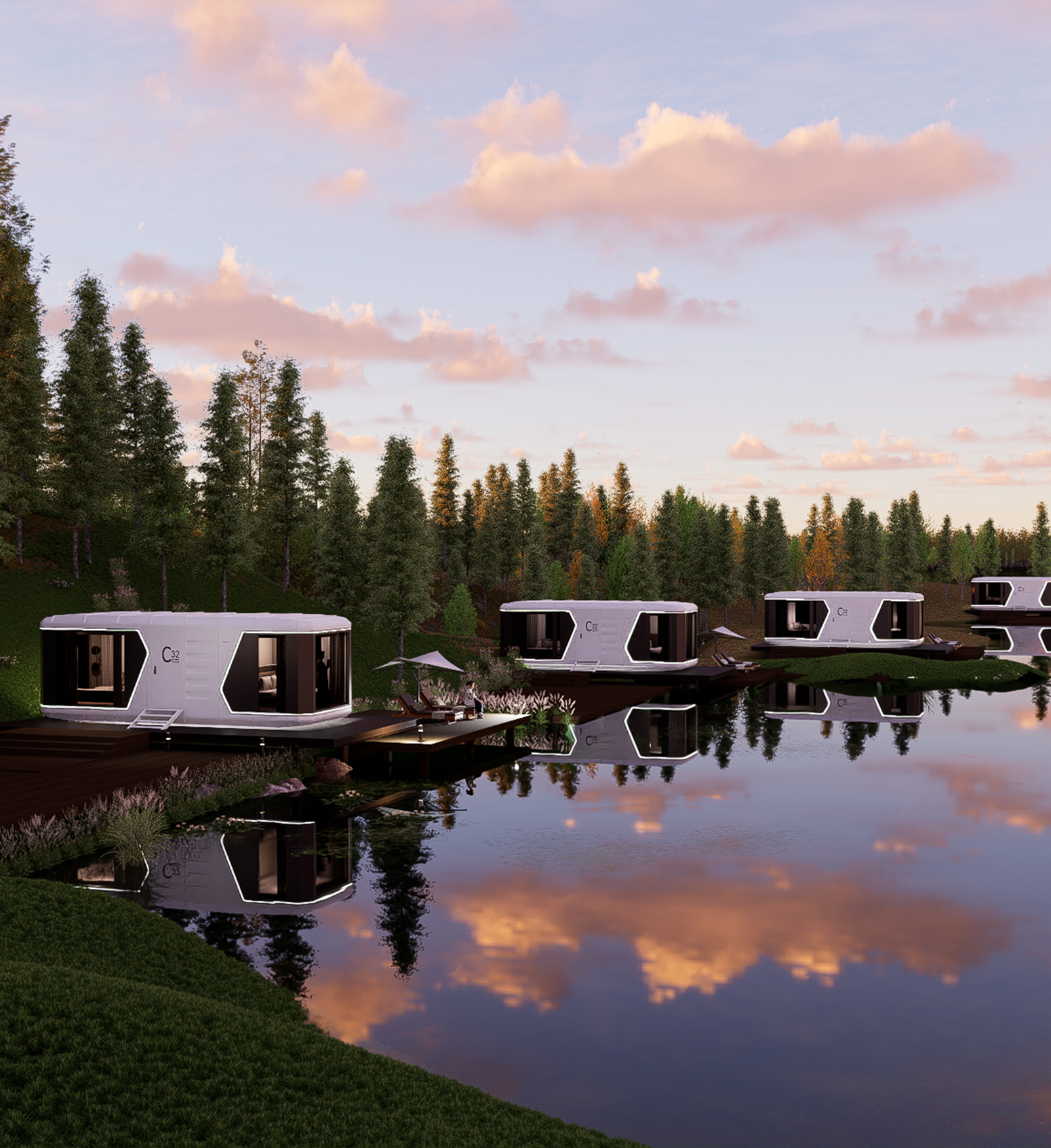 Marquee Tent